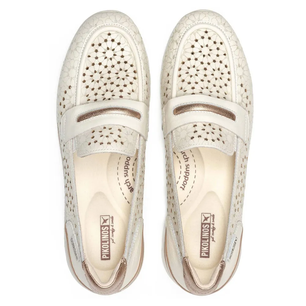 Pikolinos Cantabria Nata Leather Slip-On (Women's)