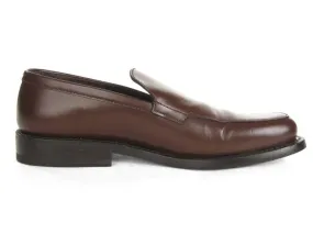 Prada Brown Loafers