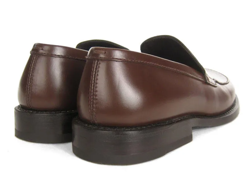 Prada Brown Loafers
