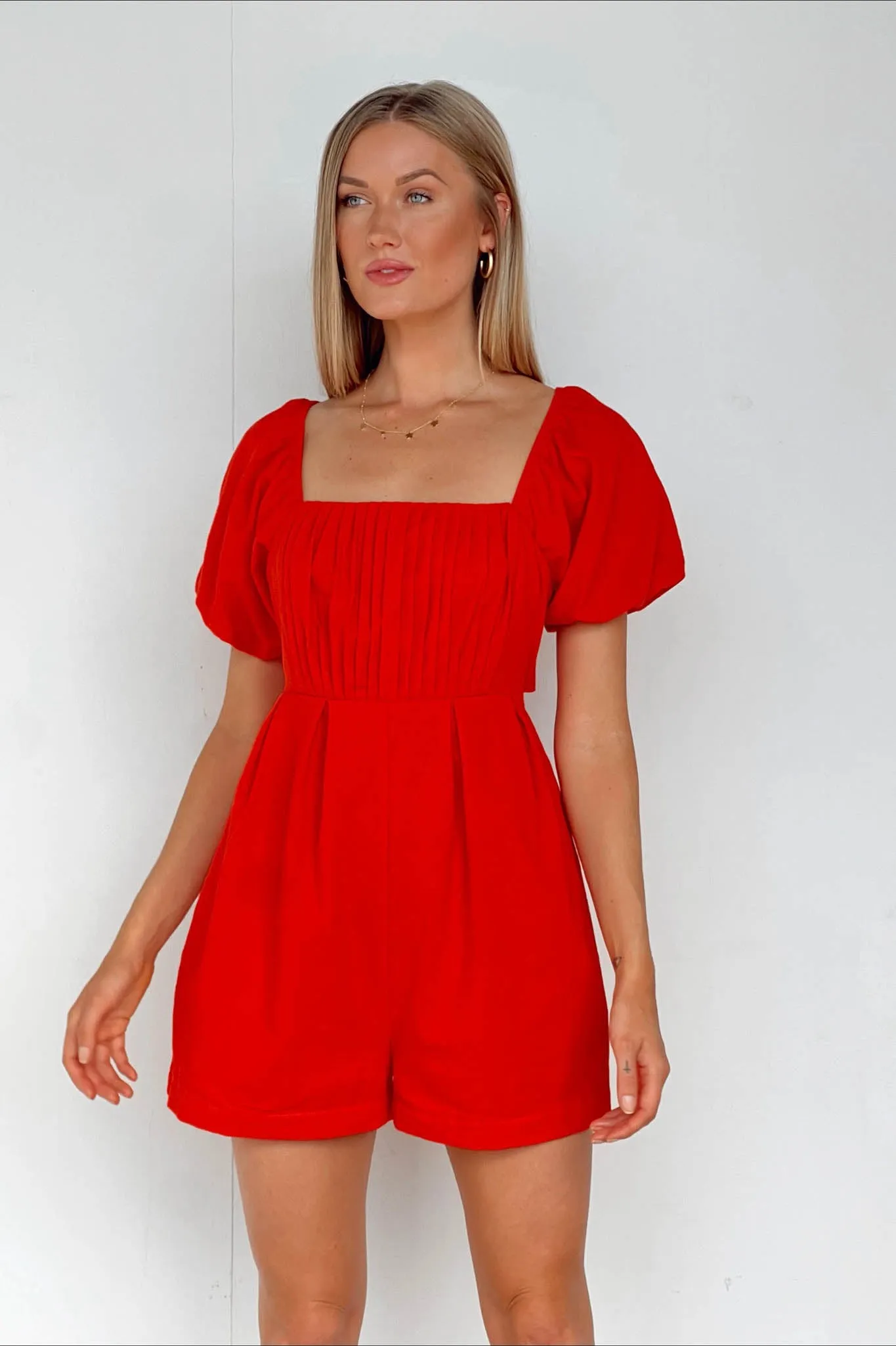 Rose Romper