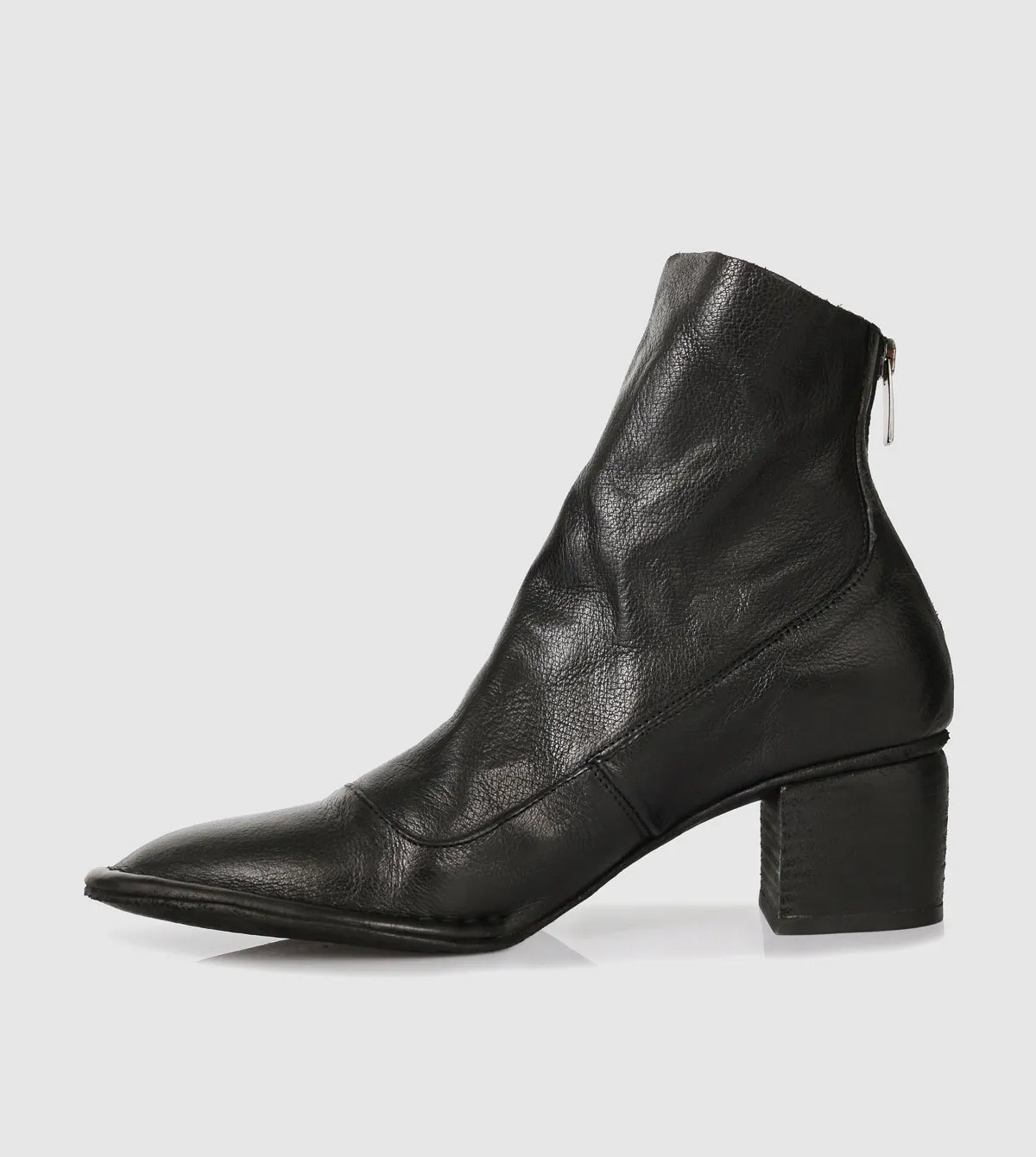 Serkan Ankle Boots by Beau Coops