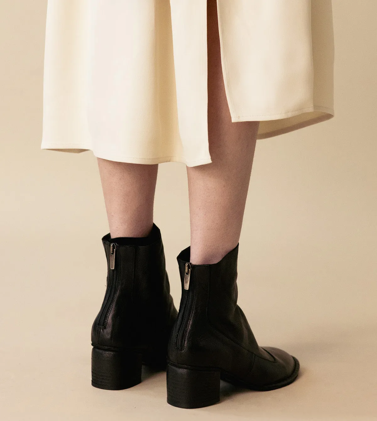 Serkan Ankle Boots by Beau Coops